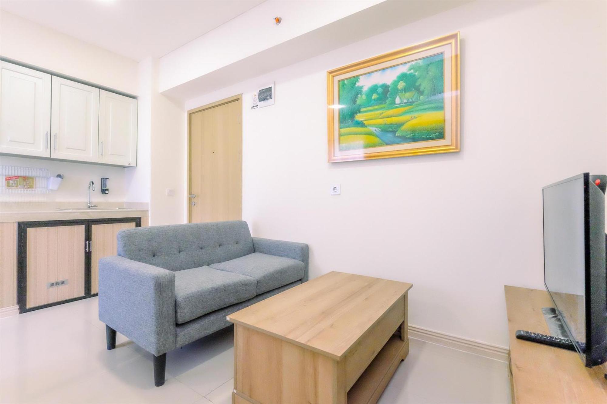 Modern And Simply 2Br At Meikarta Apartment By Travelio Cikarang Exterior foto